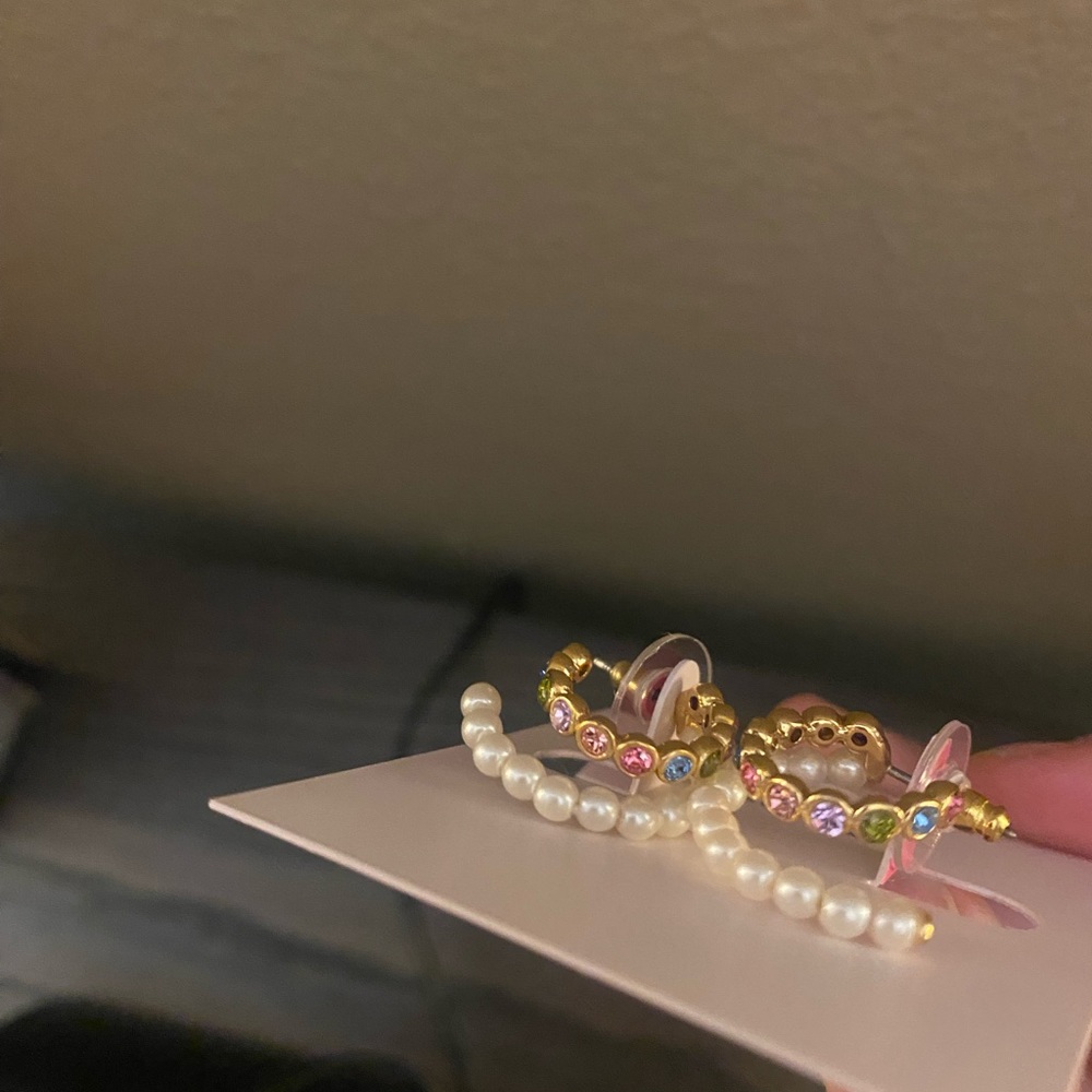 NEW Kate Spade earrings - Picture 7 of 7